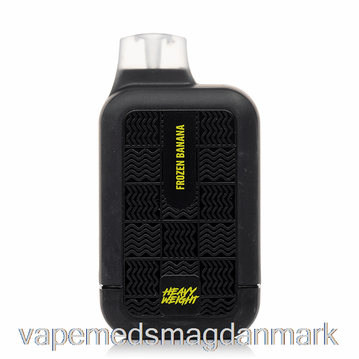 Engangs Vape Danmark Tyson 2.0 Heavyweight 7000 Engangs Frossen Banan